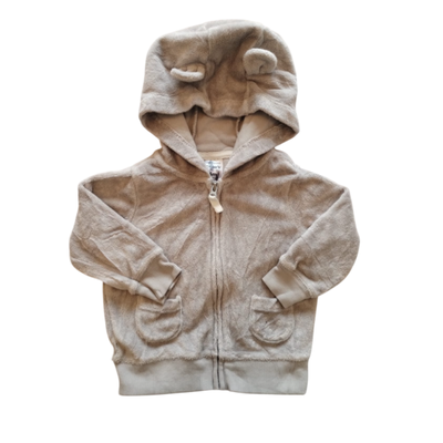 CARTERS - Camperita plush bebé 6 meses muy bueno