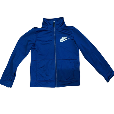 NIKE - Campera azul talle 4-5 nueva