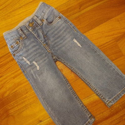 LEVIS - Jean chupin 9-12 meses