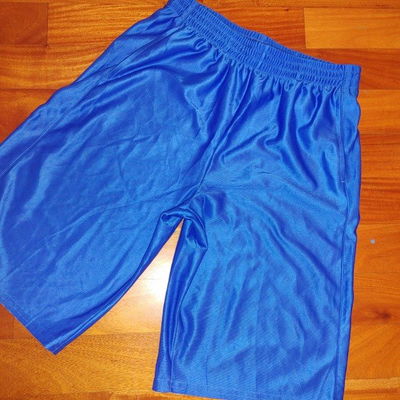 ATHLETIC WORKS - Corto deportivo 14-16 azul