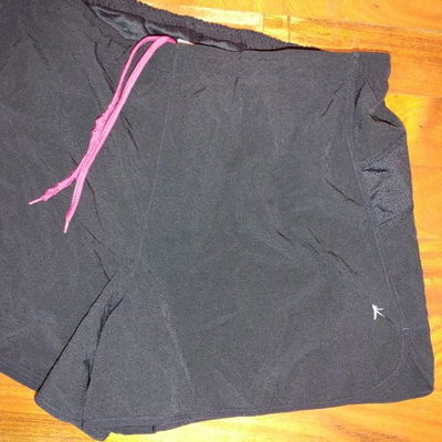 DANSKIN - Short running mujer t.M