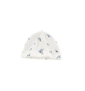 CARTERS - Gorrito beba 6 meses flores
