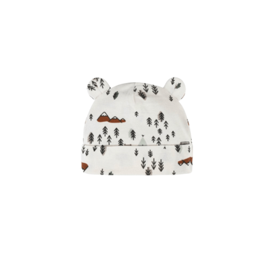 GERBER - Gorrito bebé osito 0-6 meses