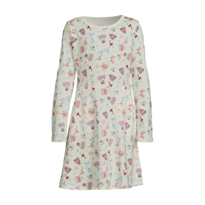 WONDER NATION - Vestido nena 7-8 nuevo