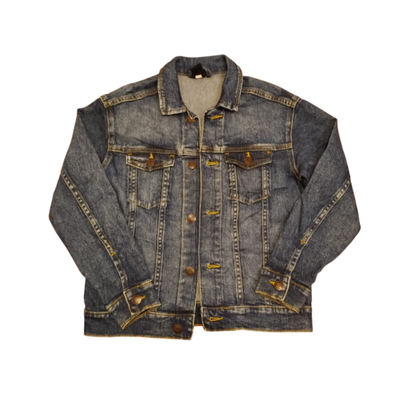 HyM - Campera de jean niña 9/10 años nueva