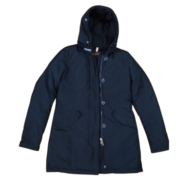 WOOLRICH - Camperón plumas talle S mujer nuevo