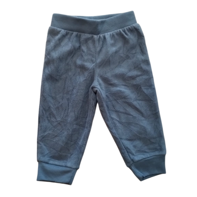 CARTERS - Pantalón polar gris 6-9 meses sin uso