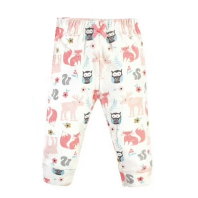 HUDSON BABY - Pantaloncito algodón 6-9 meses impecable