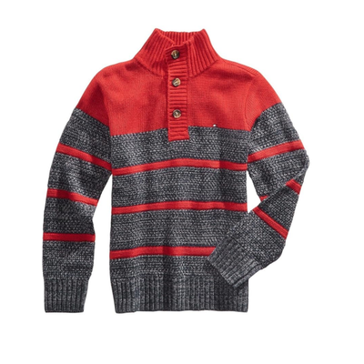 TOMMY HILFIGER - Sweater niño talle 5 impecable