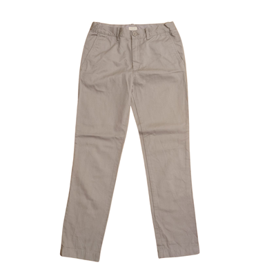 CREWCUTS - Pantalón de vestir formal gris talle 14