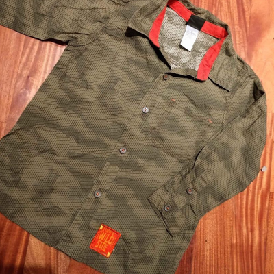 LITTLE REBEL - Camisa manga larga t.6