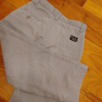 FLYNN - Pantalón tipo vestir de jean t.7