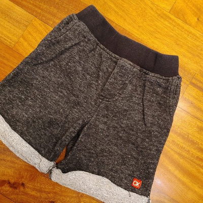 CALVIN KLEIN - Short bermuda algodón 2T