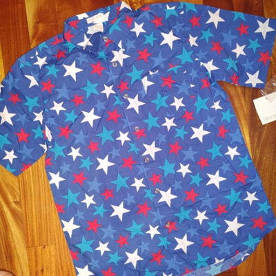 FALLS CREEK - Camisa estrellas 14-16