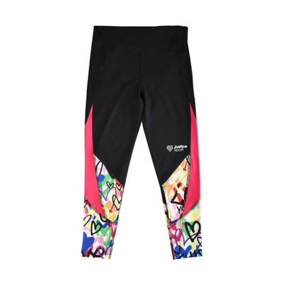 JUSTICE - Calza deportiva niña 7-8