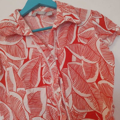 SHERRY TAYLOR - Camisa manga corta t.S