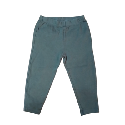 CARTERS - Leggings verde 12-18 meses