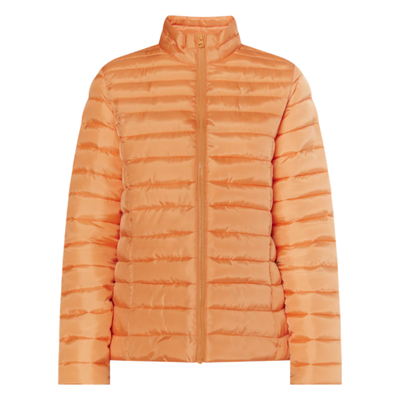 JAMBANGEE - Campera plumas mujer talle S