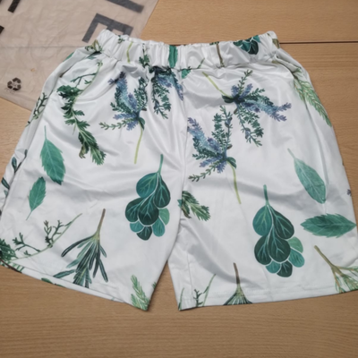 SHEIN - Short hojas talle M