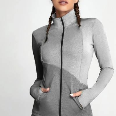 SHEIN - Campera deportiva mujer talle S