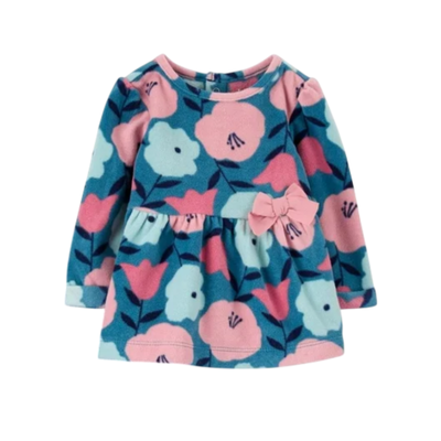 CARTERS - Buzo/Vestido invieRNo beba 12 meses nuevo