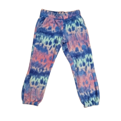 SO - Pantalón pijama estampado talle 4-5 nuevo