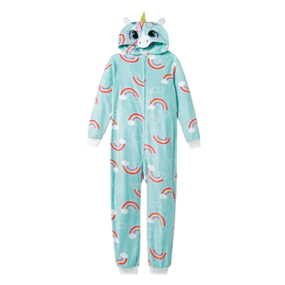 CAT AND JACK - Enterito polar unicoRNio 4-5 nuevo