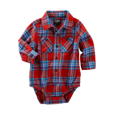 OSH KOSH - Body camisero 9 meses nuevo