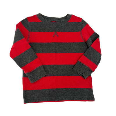 CAT AND JACK - Remera nueva waffle 3T