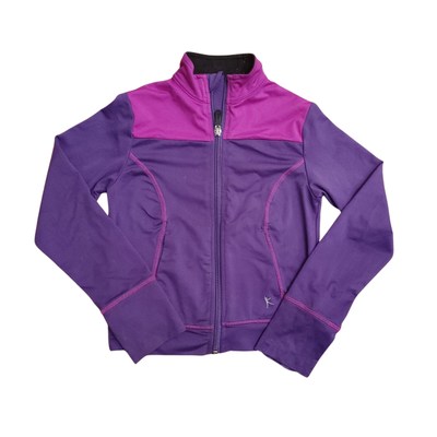 DANSKIN - Camperita deportiva talle 4-5 impecable