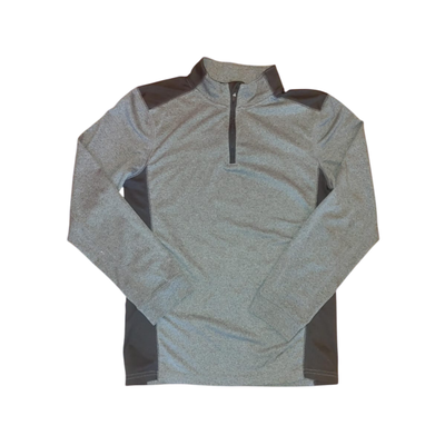 MTA SPORTS - 1-4 zip buzo deportivo niño talle 12-14 impecable