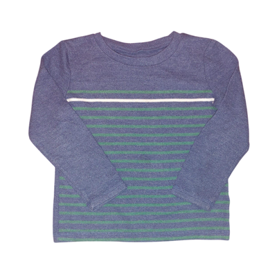 JUMPING BEANS - Remera gruesita 5T muy buen estado