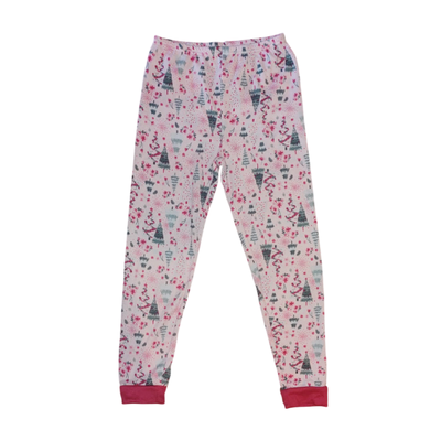 LAURA ASHLEY - Pantalón pijama talle 10 muy buen estado