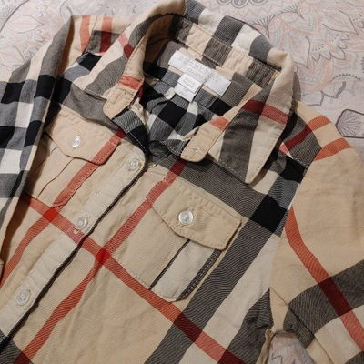 BURBERRY - Camisa original bebé