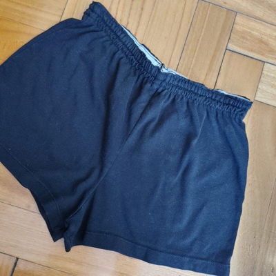 SIMPLY BASIC - Short negro 7-8