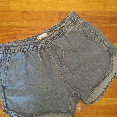 GAP - Short finito jean t.XS mujer