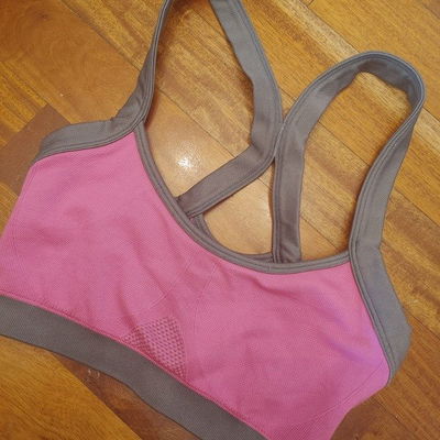 AE - Corpiño deportivo talle S mujer