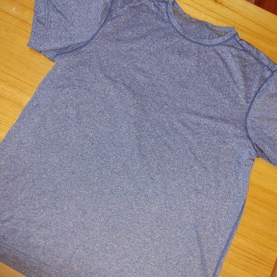 Remera deportiva hombre t.M