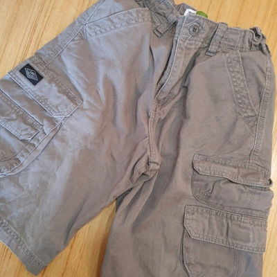 LEE - Bermuda cargo talle 12 amplio