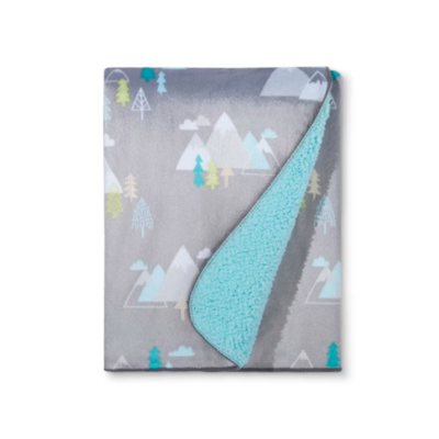 CLOUD ISLAND - Manta bebé