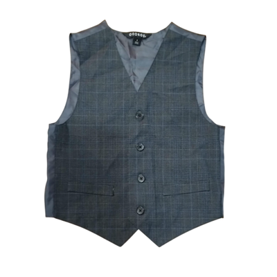 GEROGE - Chaleco formal niño talle 6 nuevo