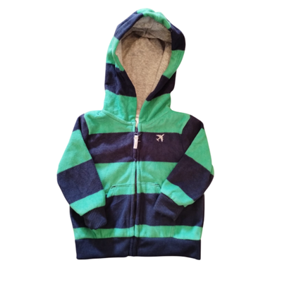 CARTERS - Campera micropolar 6 meses nueva