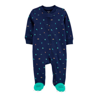 CARTERS - Enterito 0-3 meses algodón sin uso