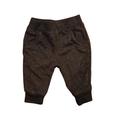GARANIMALS - Pantalón bebé gris topo 0-3 meses nuevo