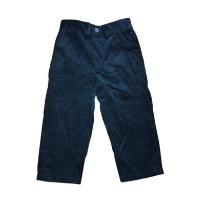Pantalón corderoy 2T nuevo