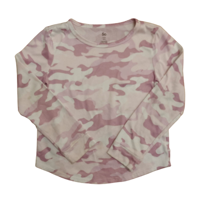 SO - Buzo batik tie dye talle 8 muy bueno