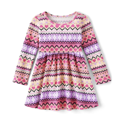 BUNDLE BABY - Vestido pañalero 18-24 meses nuevo