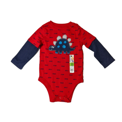 GARANIMALS - Body 0-3 meses nuevo