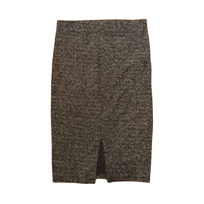 ADDAX - Falda tubo de vestir talle S nueva