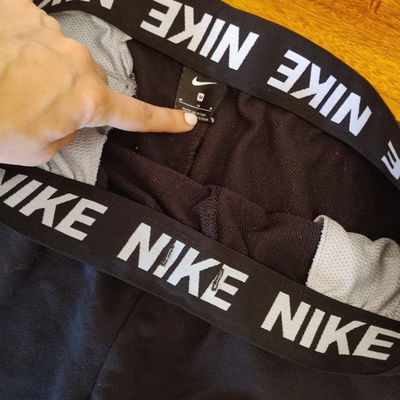 NIKE - Pantalón largo deportivo hombre t.M